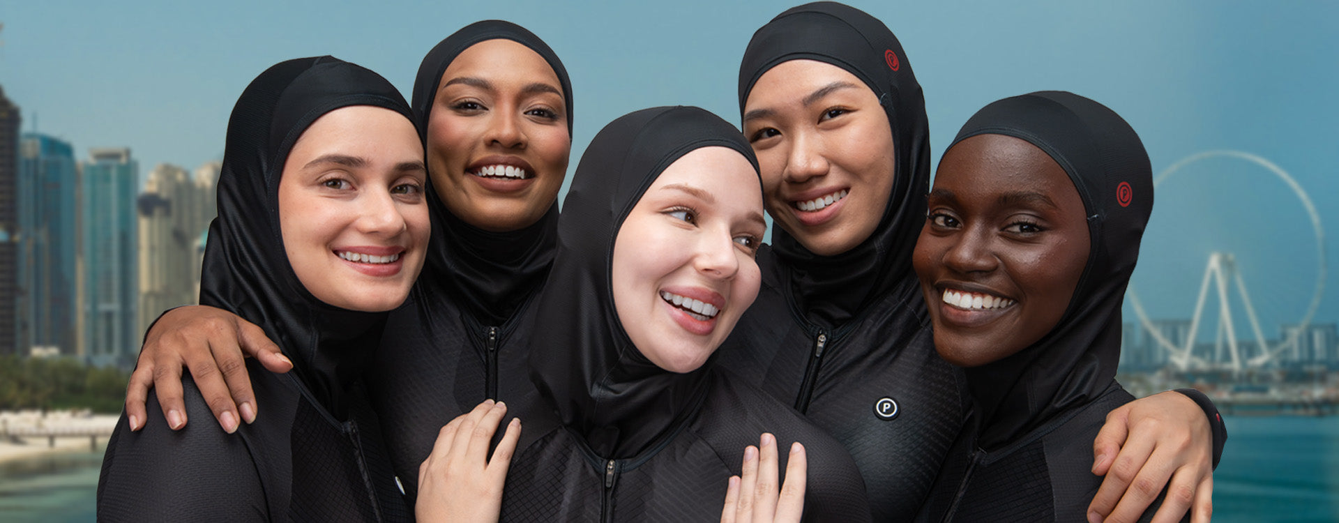 High Performance Modest Running, Cycling & Swimming Attire – Page 2 ...