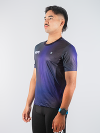 Borealis - MEN Hypermesh ELITE Running T-Shirt (Granite) - 2XS