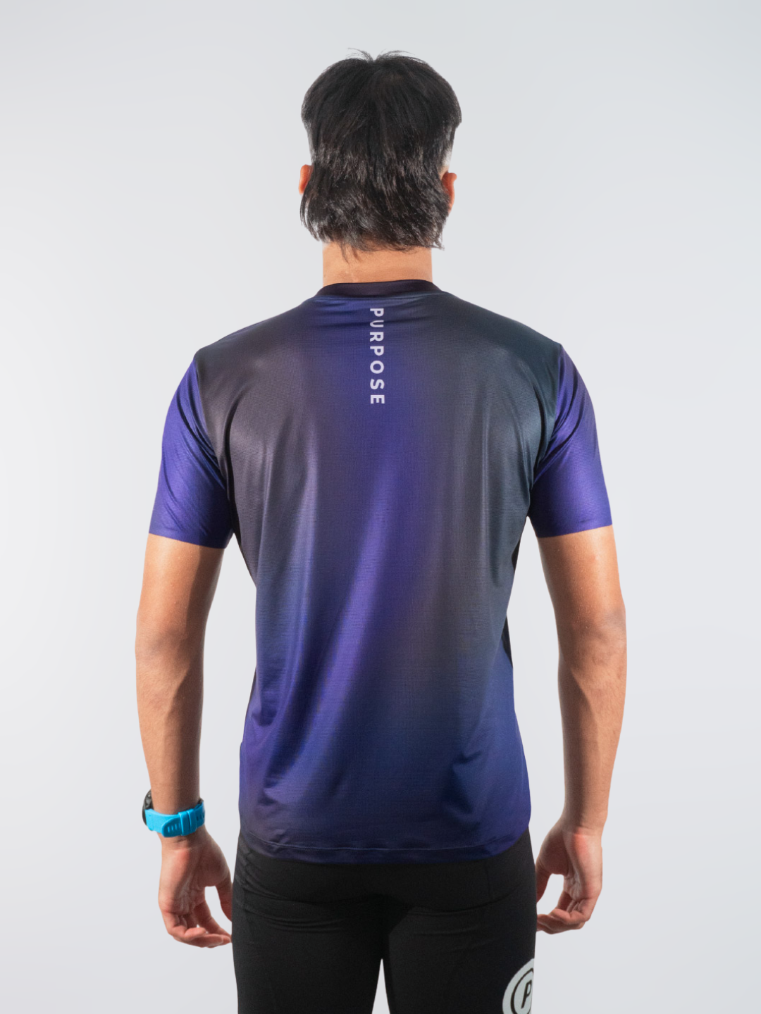 Borealis - MEN Hypermesh ELITE Running T-Shirt (Granite)