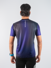Borealis - MEN Hypermesh ELITE Running T-Shirt (Granite)