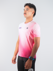 Borealis - MEN Hypermesh ELITE Running T-Shirt (Plum)