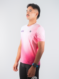 Borealis - MEN Hypermesh ELITE Running T-Shirt (Plum) - 2XS