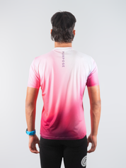 Borealis - MEN Hypermesh ELITE Running T-Shirt (Plum)