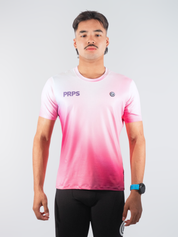 Borealis - MEN Hypermesh ELITE Running T-Shirt (Plum)