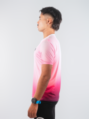 Borealis - MEN Hypermesh ELITE Running T-Shirt (Plum)