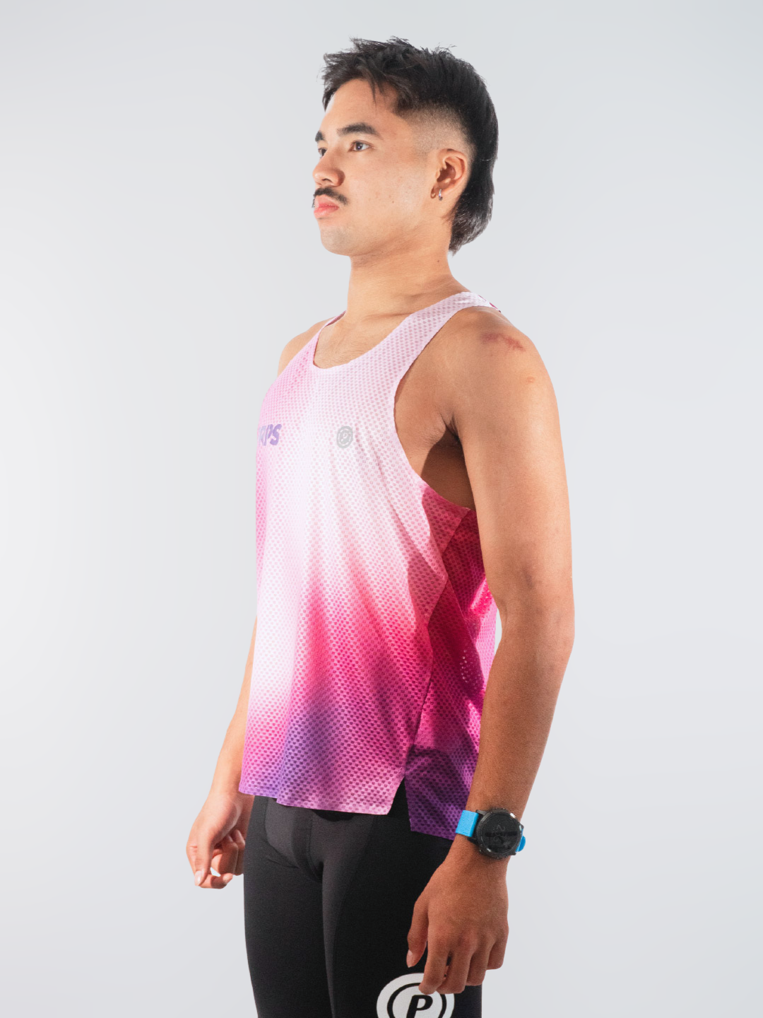 Borealis - MEN Hypermesh PRO+ Running Singlet