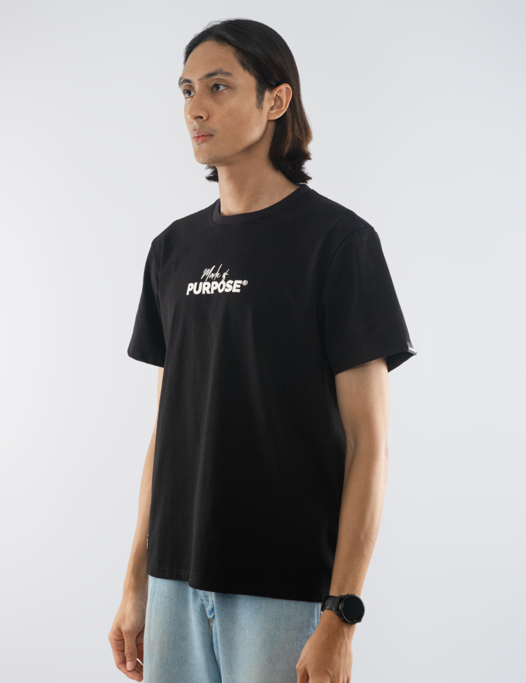 Sonoma Cotton T-Shirt Made of Purpose