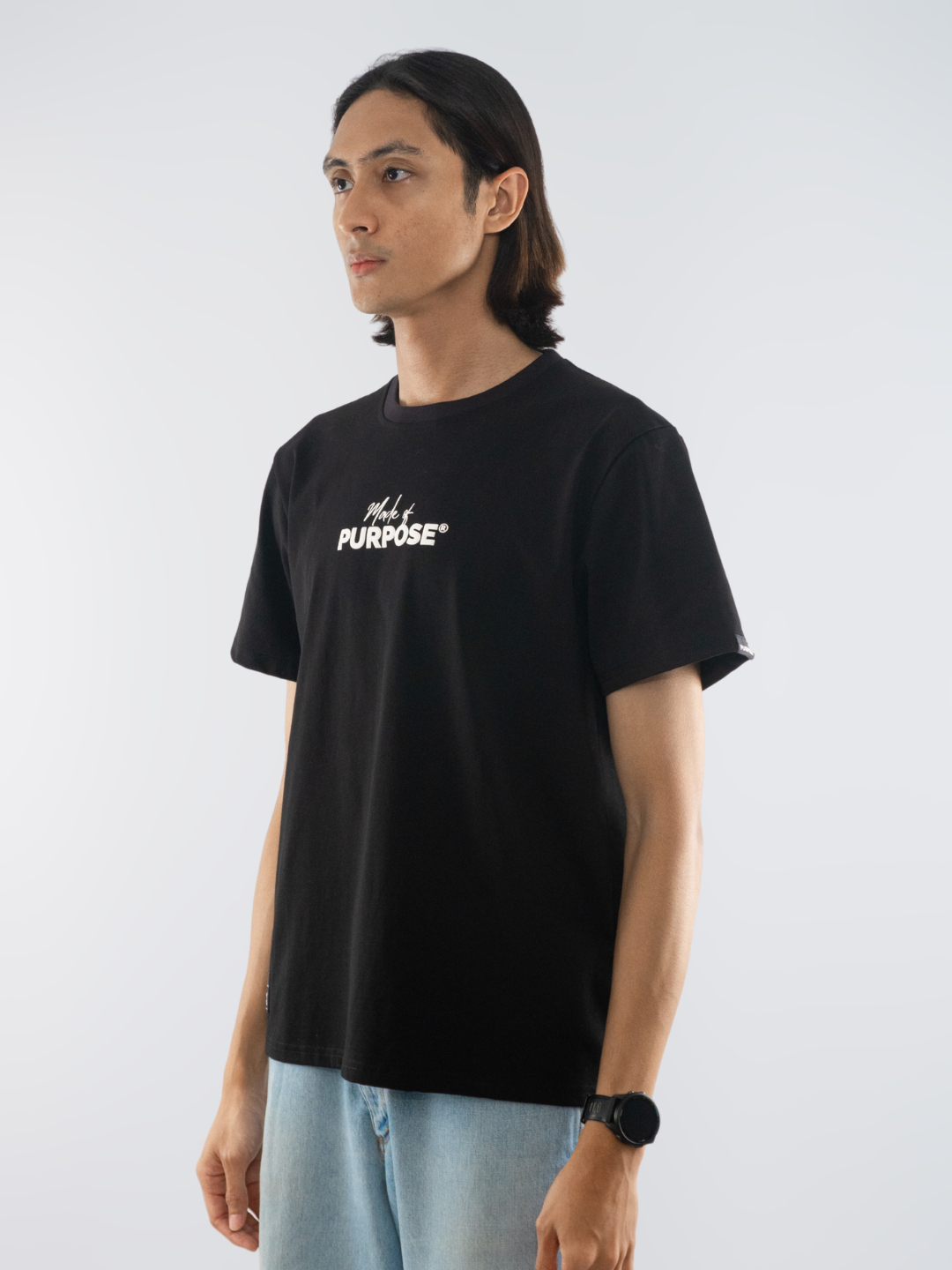 Sonoma Cotton T-Shirt Made of Purpose