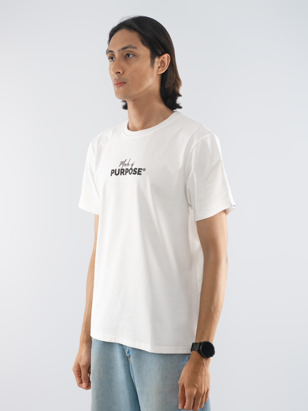 Sonoma Cotton T-Shirt Made of Purpose