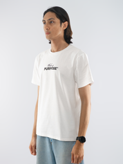 Sonoma Cotton T-Shirt Made of Purpose