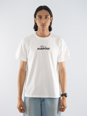 Sonoma Cotton T-Shirt Made of Purpose