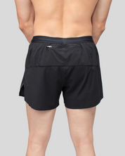 Purpose Hybrid Racing Shorts 5-Inch (Carbon)