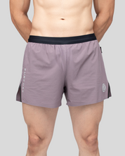 Purpose Running Shorts 5-Inch (Faded Purple)