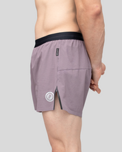 Purpose Running Shorts 5-Inch (Faded Purple)