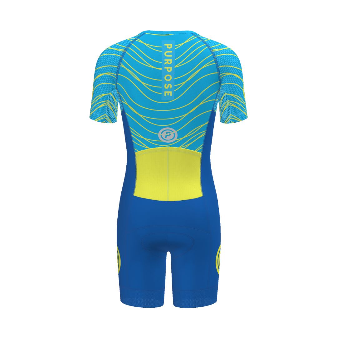 KIDS HYPERMESH™ ELITE TRI SUIT