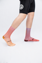 Performance Running & Cycling Socks (Lightweight Monogram)