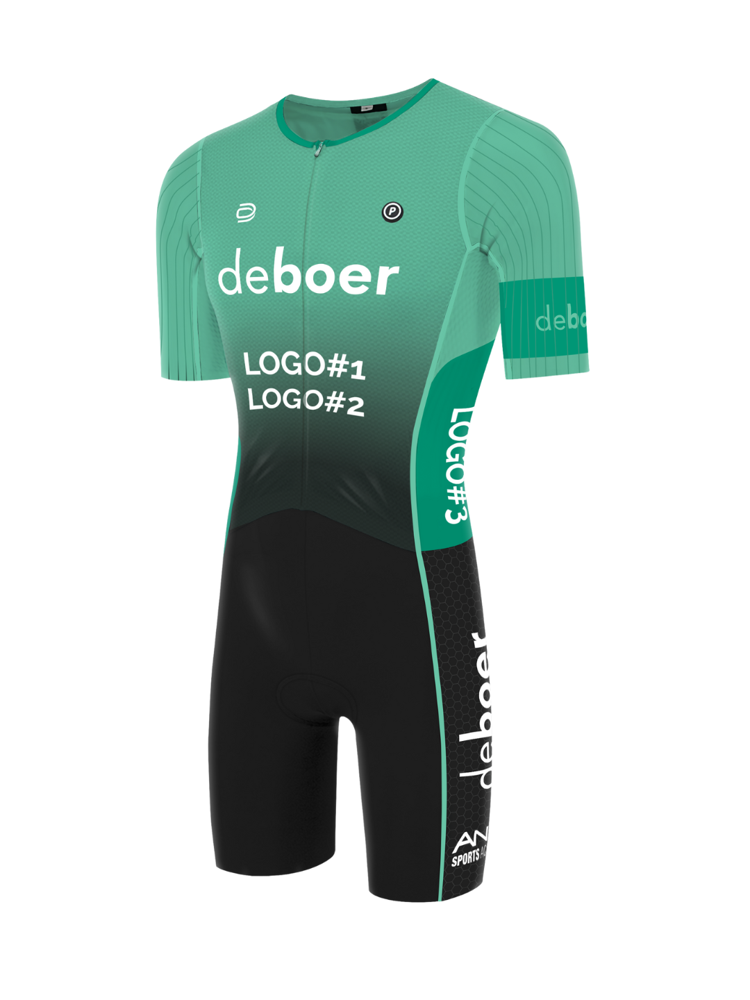 DEBOER - WOMEN Hypermesh™ PRO+ AE Tri Suit