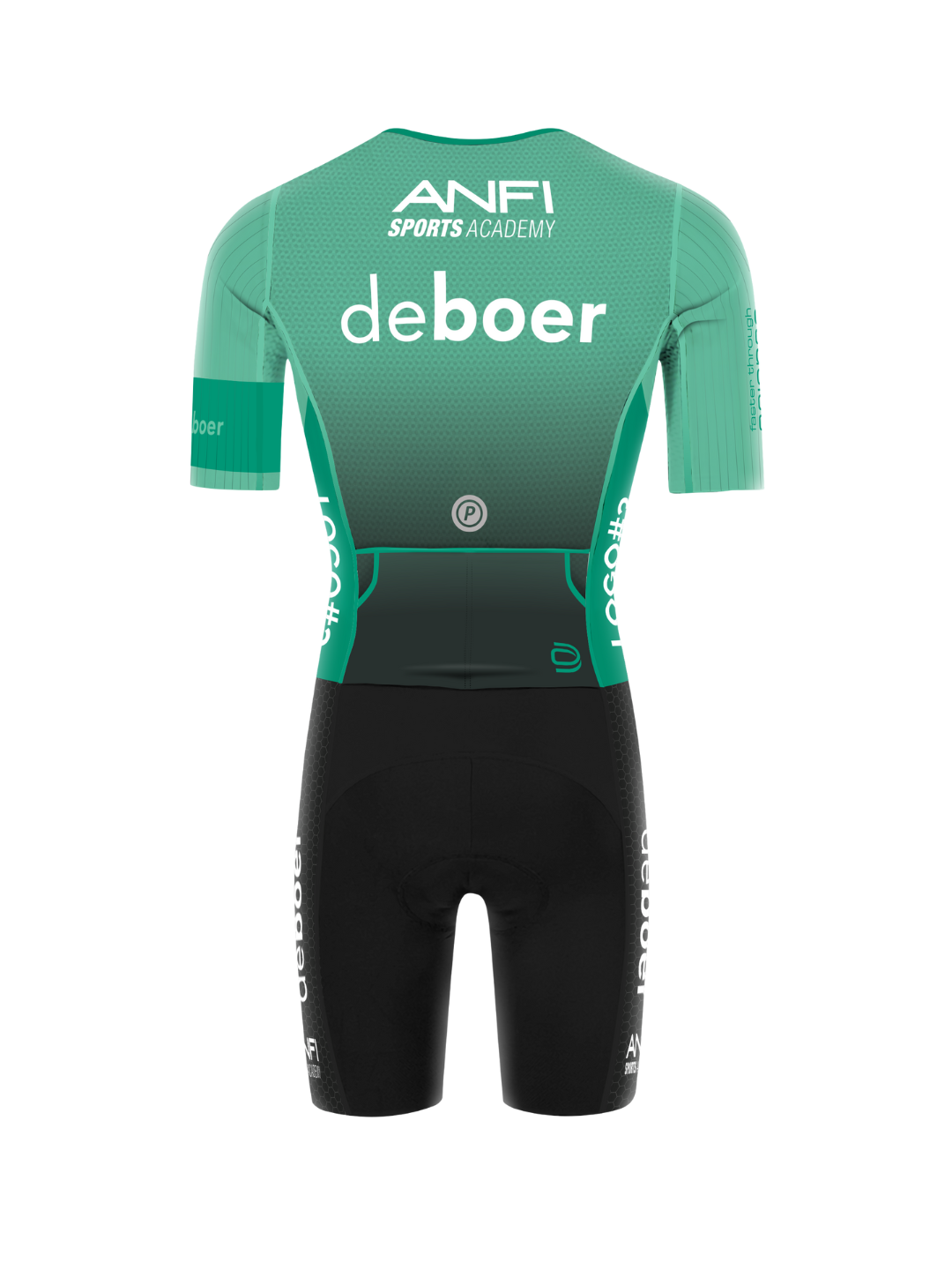 DEBOER - Hypermesh™ PRO+ AE Tri Suit