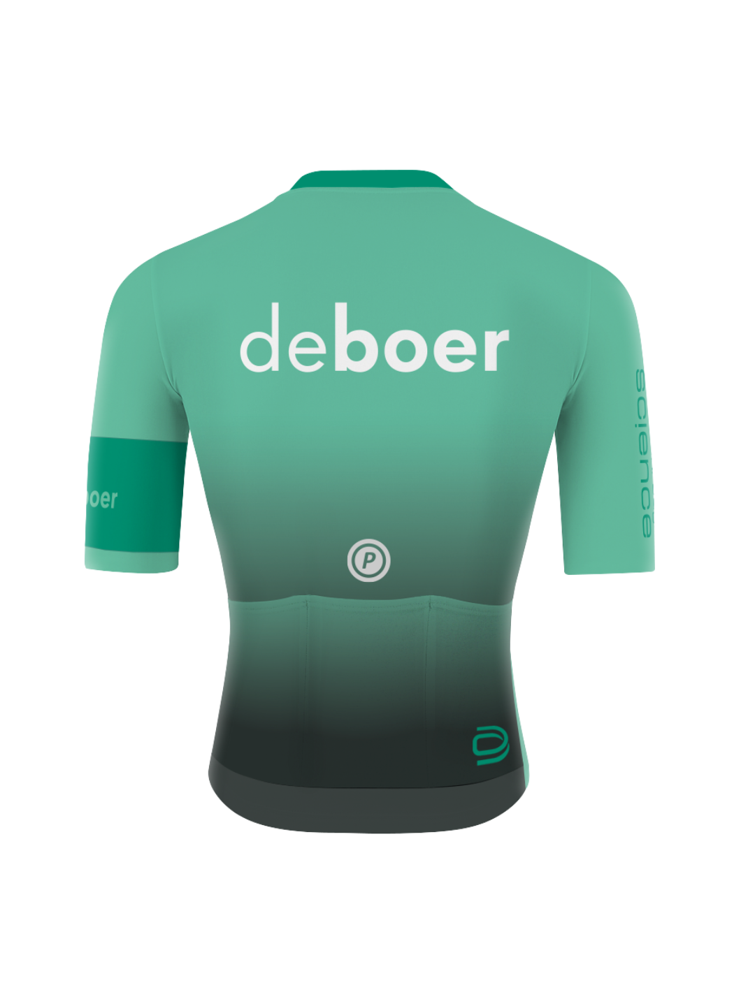 DEBOER - Performance Cycling Jersey