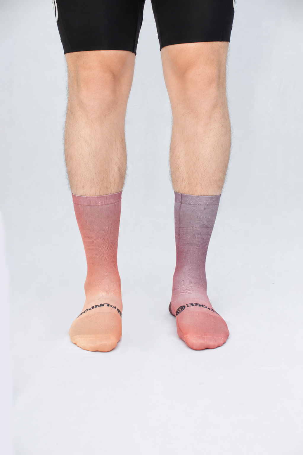Performance Running & Cycling Socks (Lightweight Monogram)