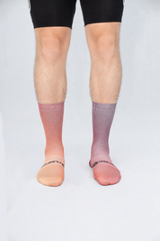 Performance Running & Cycling Socks (Lightweight Monogram)
