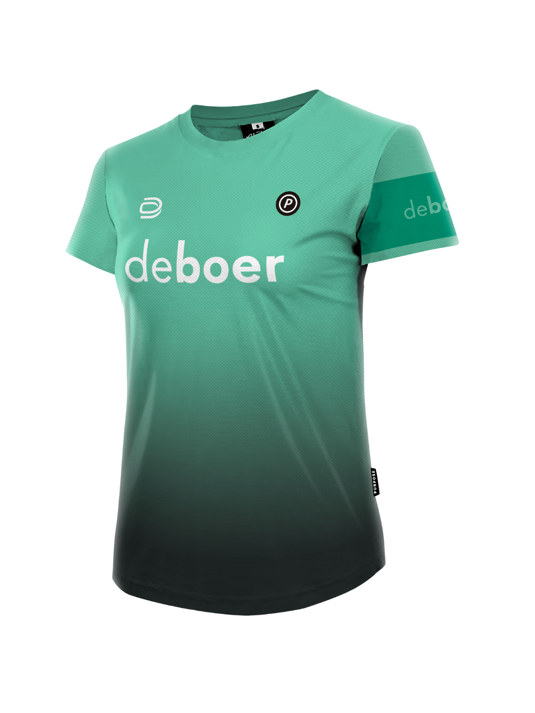 DEBOER - WOMEN Hypermesh™ ELITE  T-Shirt