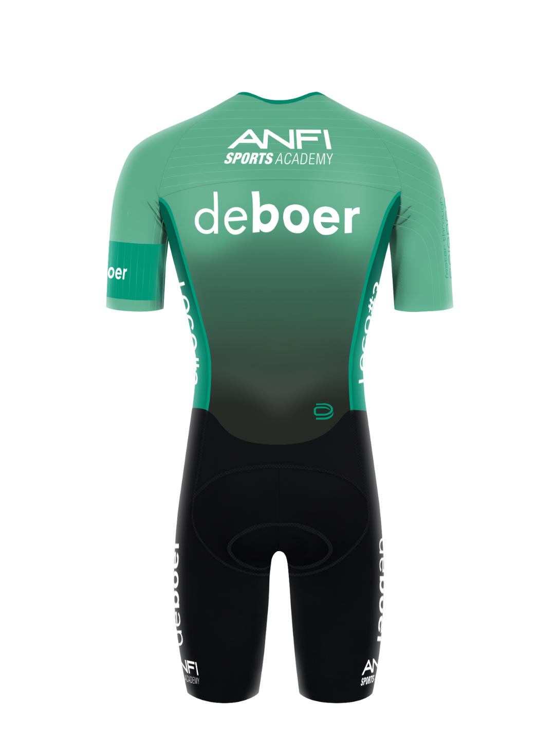 DEBOER - Hypermesh™ Super Suit