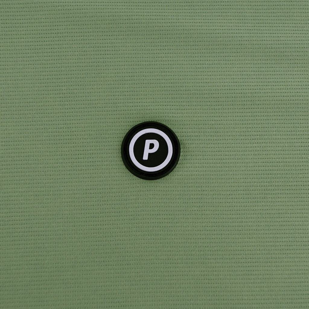 Hypermesh ELITE Running T-Shirt (Quartz Green) - Purpose Performance Wear