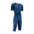 Hypermesh PRO Racing Mid Length Tri Suit (Midnight Blue) - Purpose Performance Wear