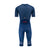 Hypermesh PRO Racing Mid Length Tri Suit (Midnight Blue) - Purpose Performance Wear