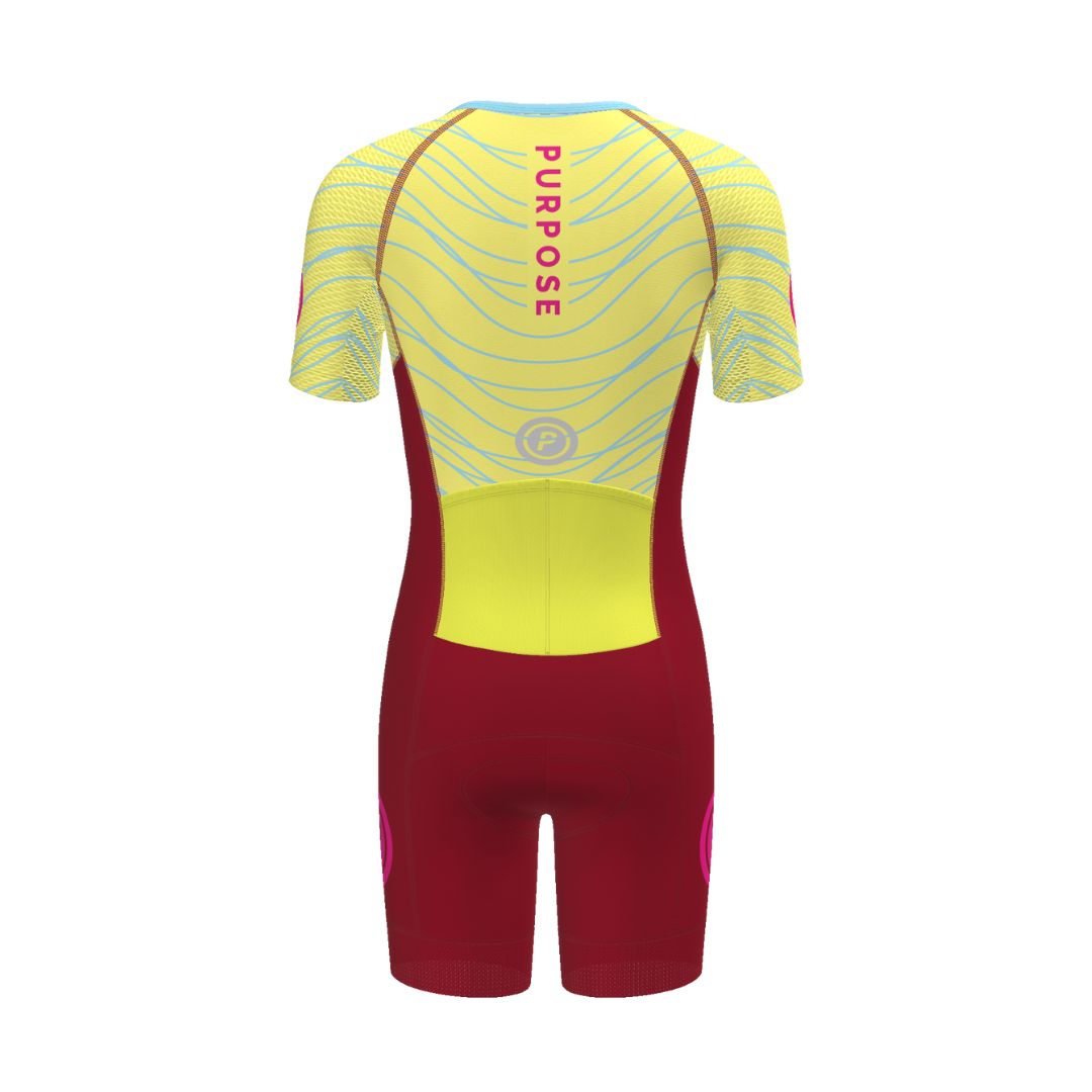 KIDS HYPERMESH™ ELITE TRI SUIT