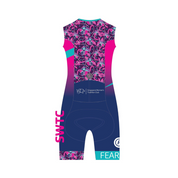 SWTC - WOMEN Hypermesh™ PRO Tri Suit (Sleeveless)