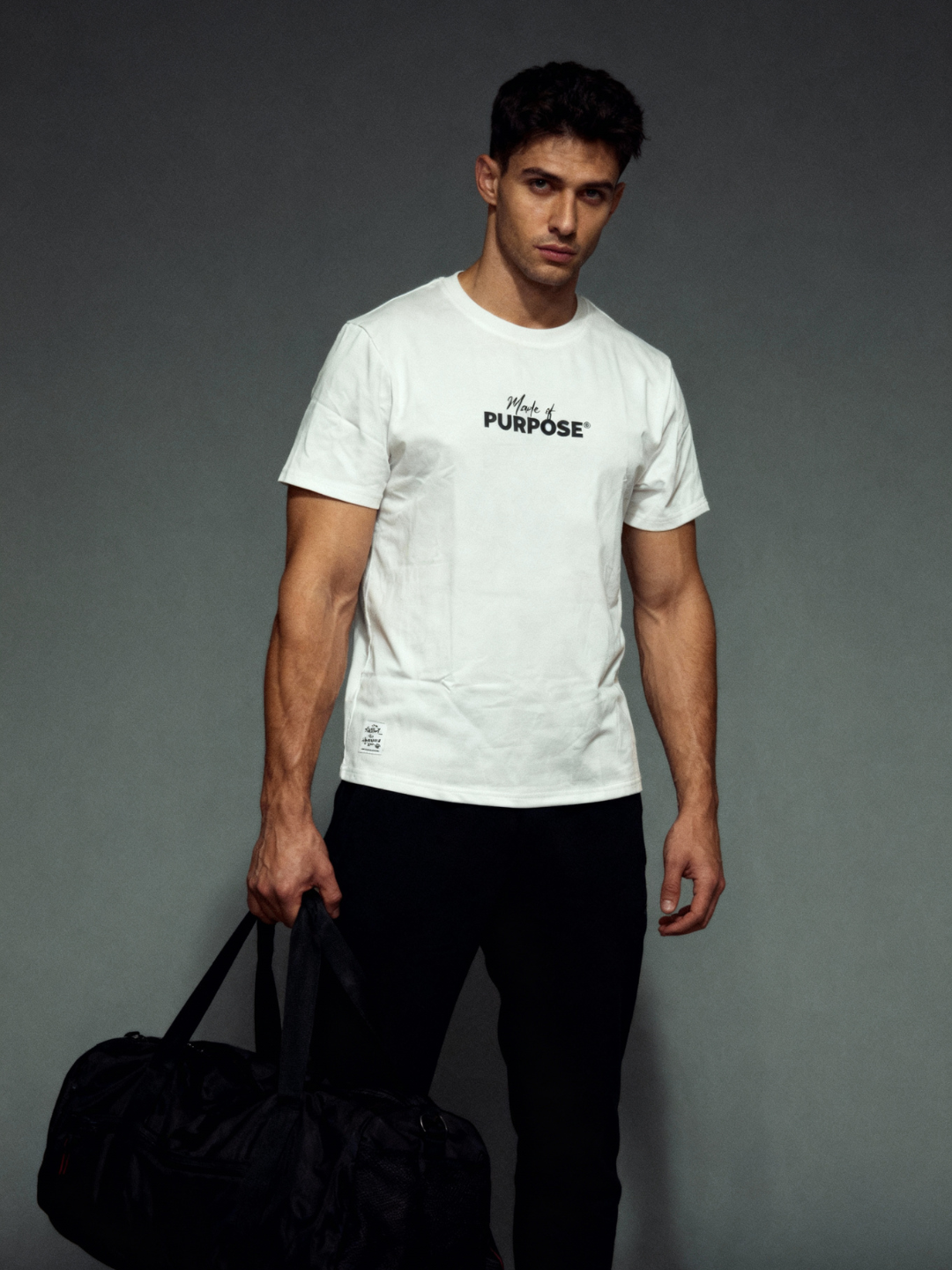 Sonoma Cotton T-Shirt Made of Purpose