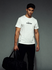 Sonoma Cotton T-Shirt Made of Purpose