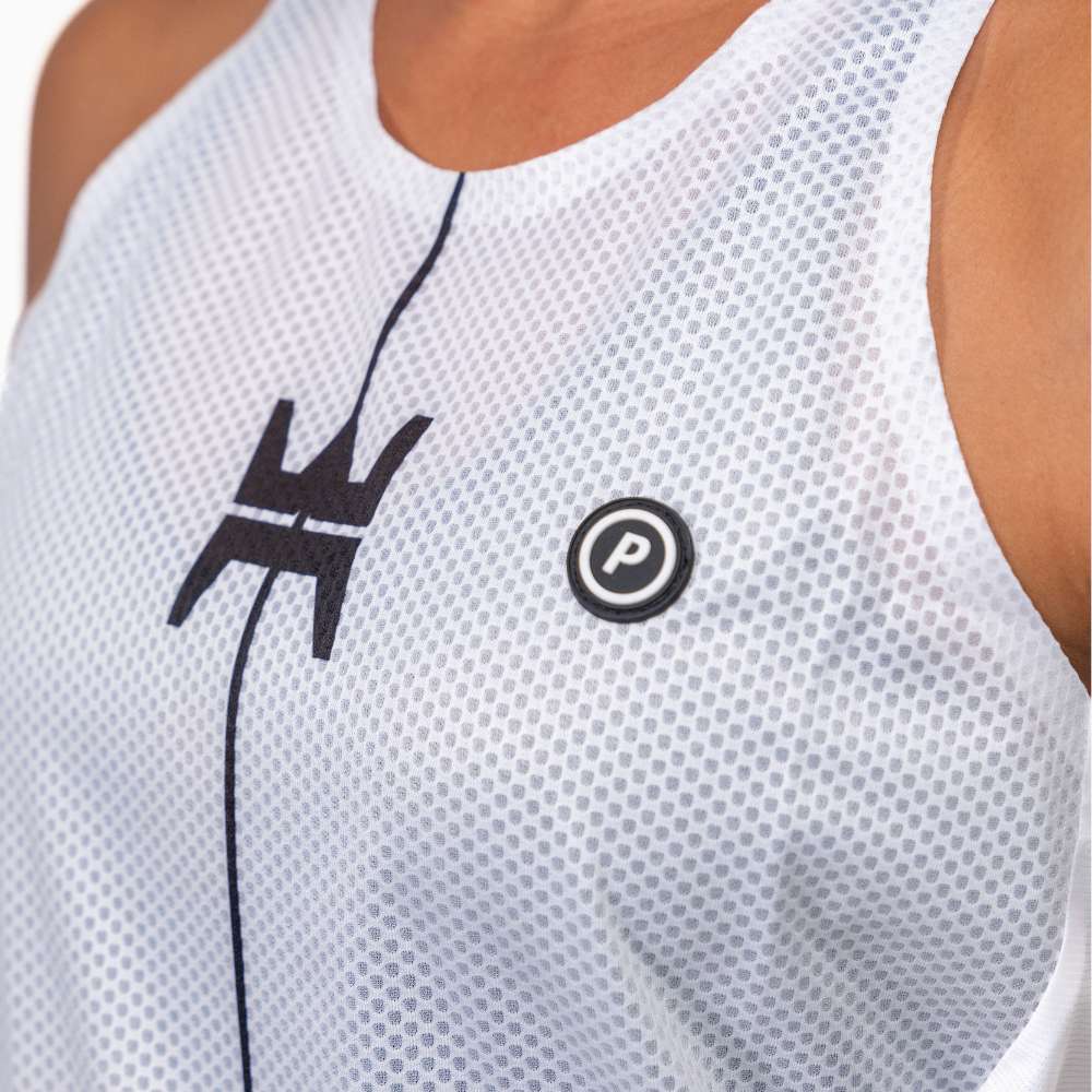 LIMITED EDITION Andy Wibowo Series Women's Hypermesh PRO Racing Singlet - Purpose Performance Wear