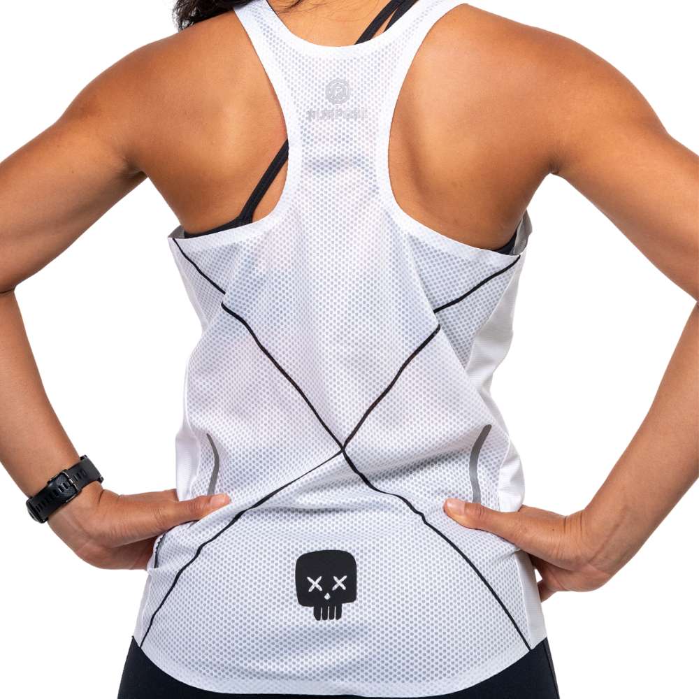 LIMITED EDITION Andy Wibowo Series Women's Hypermesh PRO Racing Singlet - Purpose Performance Wear