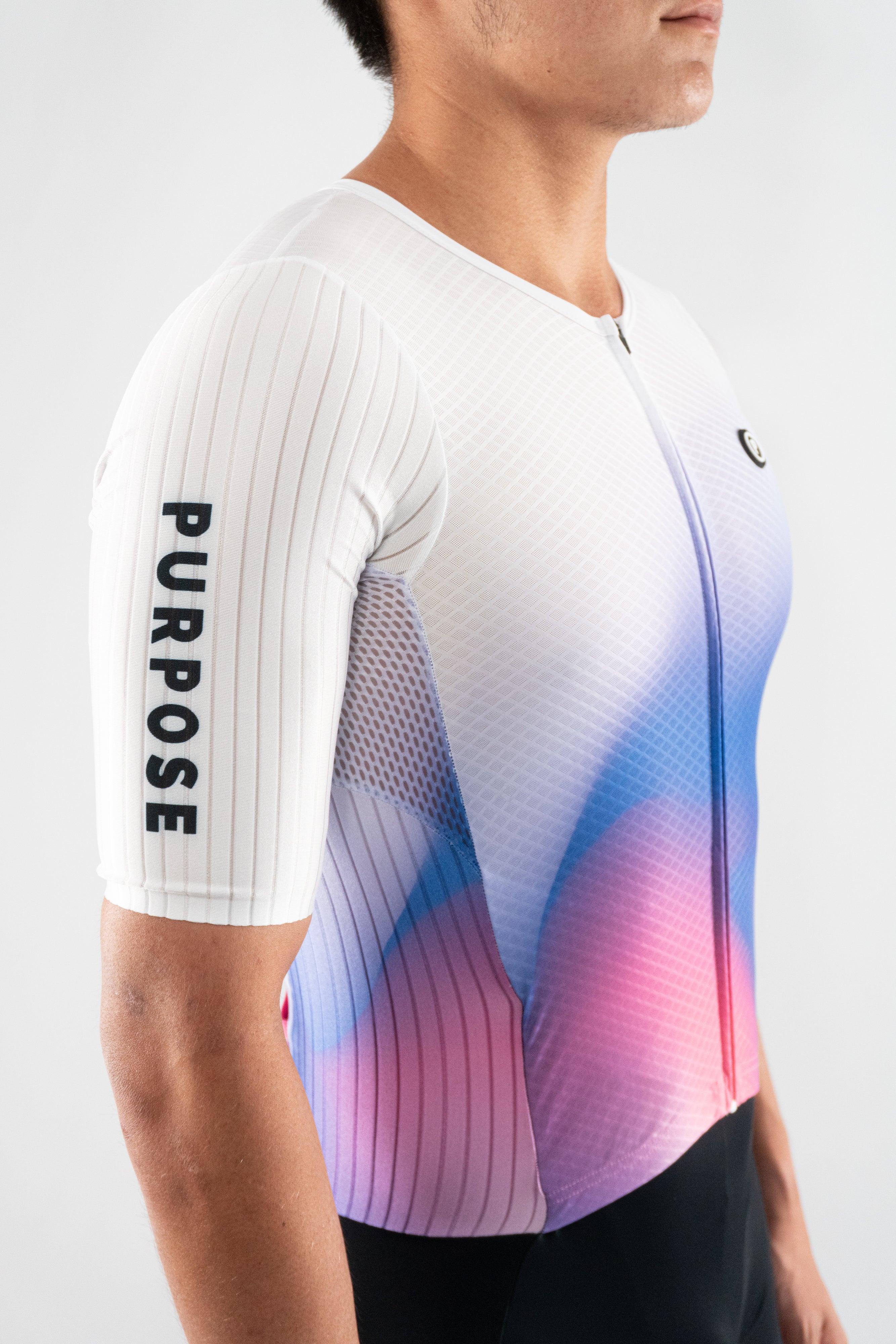 Hypermesh PRO+ ae Tri Suit | Kona-Grade Aero Performance (Saphire