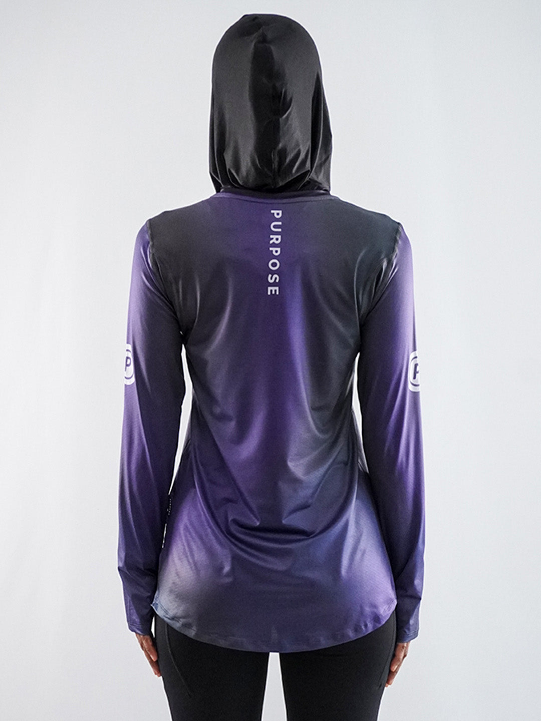 Borealis - WOMEN Hypermesh ELITE Running Long Sleeve T-Shirt (LT) (Granite)