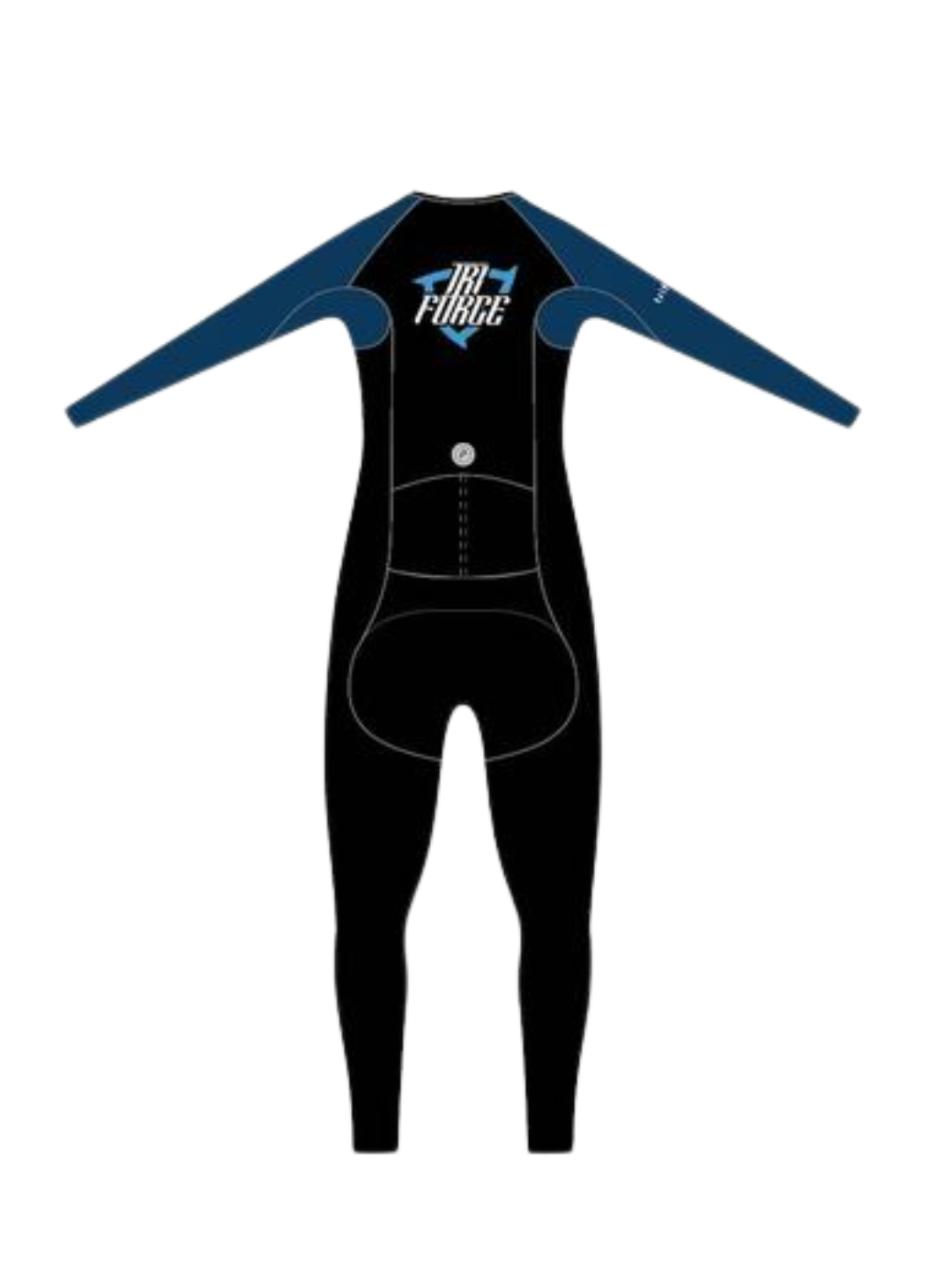 TRIFORCE - WOMEN Hypermesh™ ELITE Tri Suit (Full-Length, Long Sleeve)