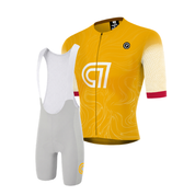 [CBP] APS - Cycling Kit (Yellow Set)