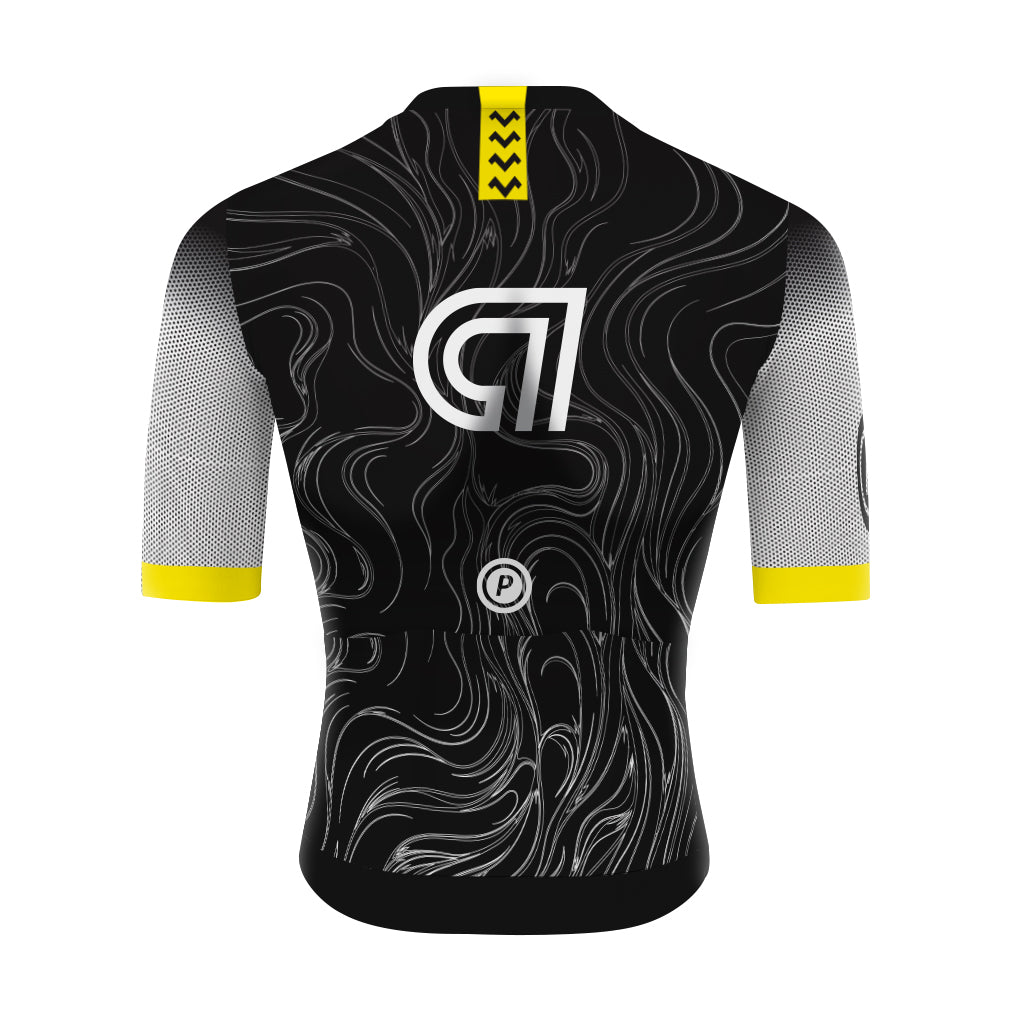 [CBP] APS - Performance Cycling Jersey (Black)