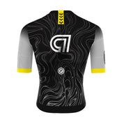 [CBP] APS - Performance Cycling Jersey (Black)