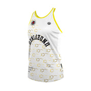 [CBP] UNDEFINED - WOMEN Hypermesh™ PRO+ Singlet