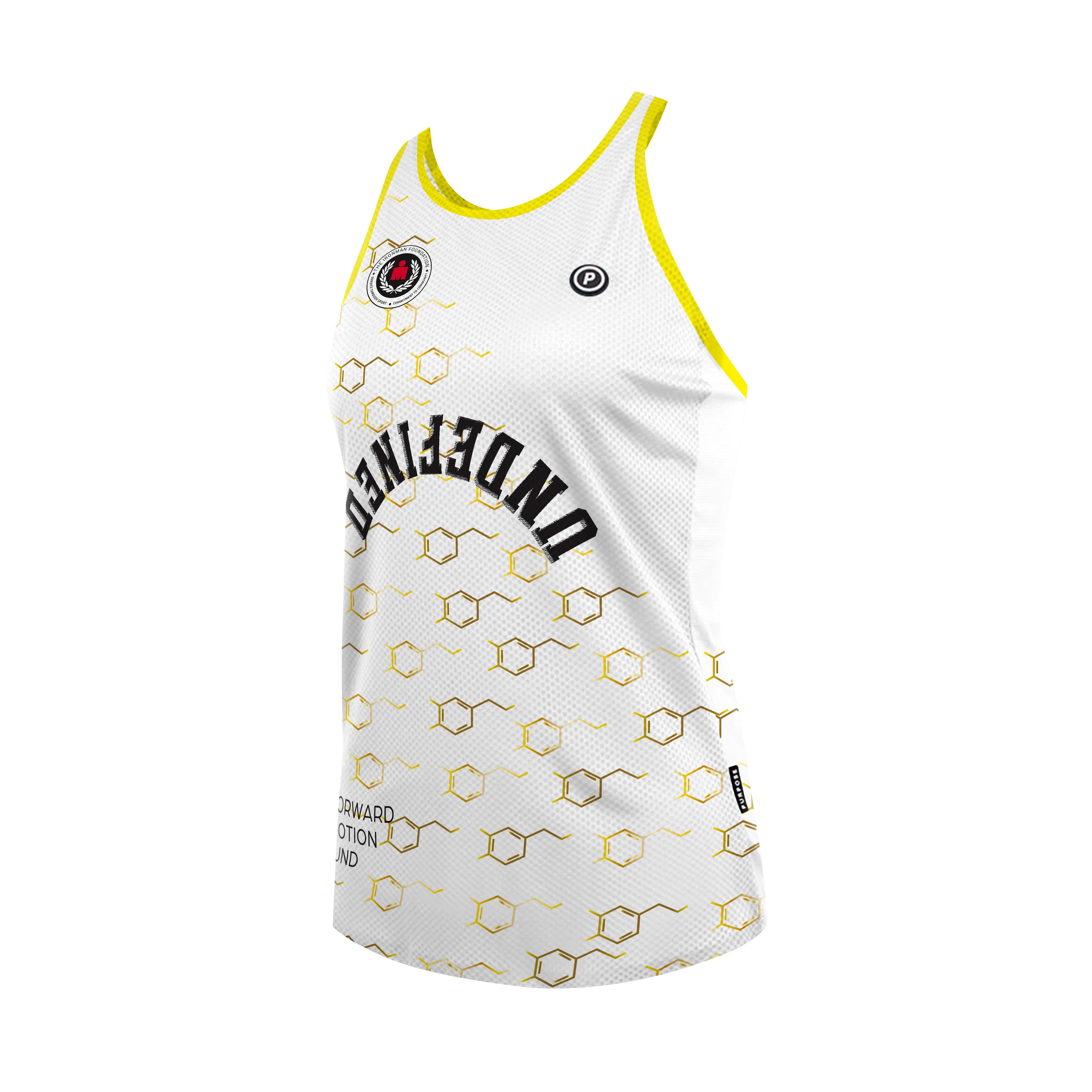 [CBP] UNDEFINED - WOMEN Hypermesh™ PRO+ Singlet