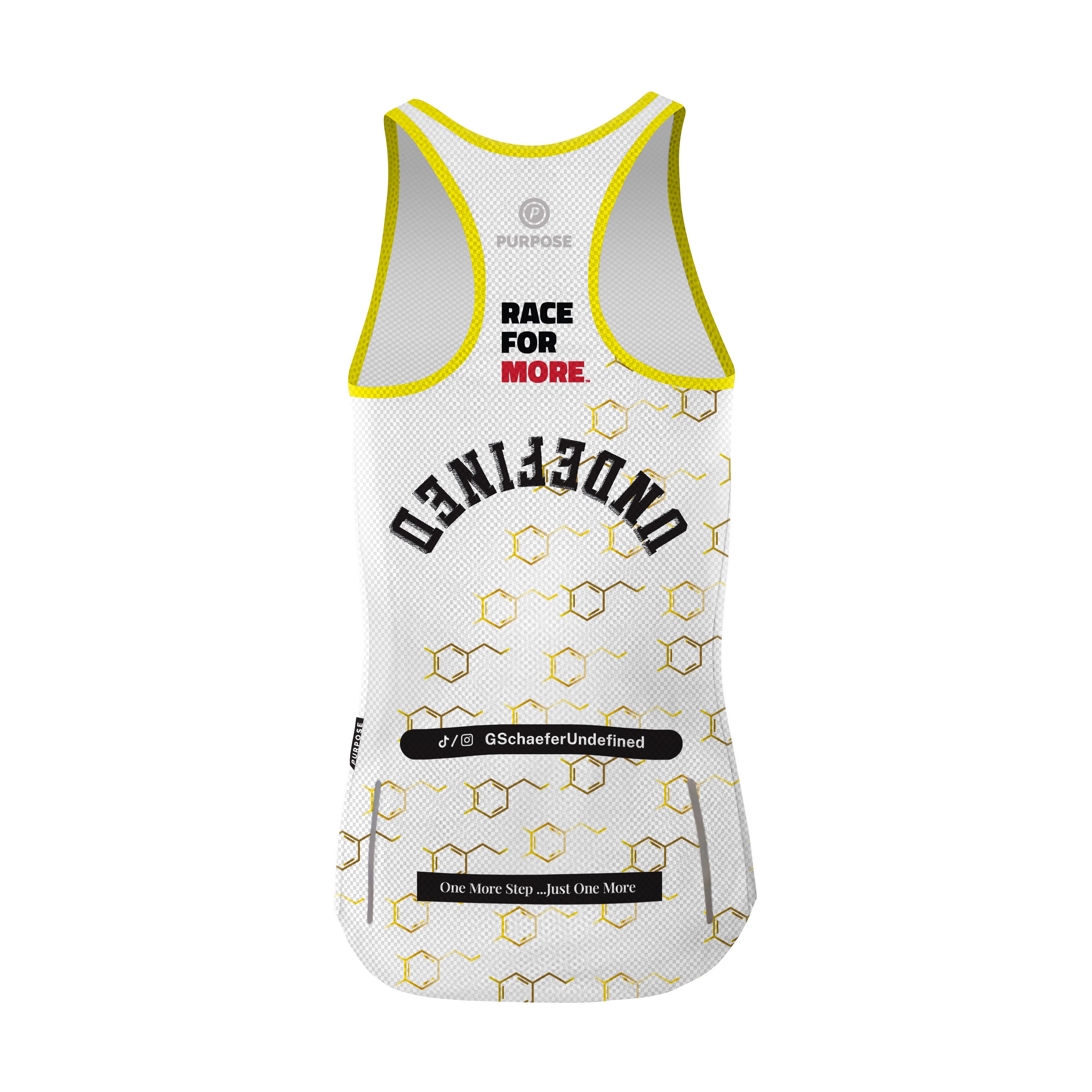 [CBP] UNDEFINED - WOMEN Hypermesh™ PRO+ Singlet