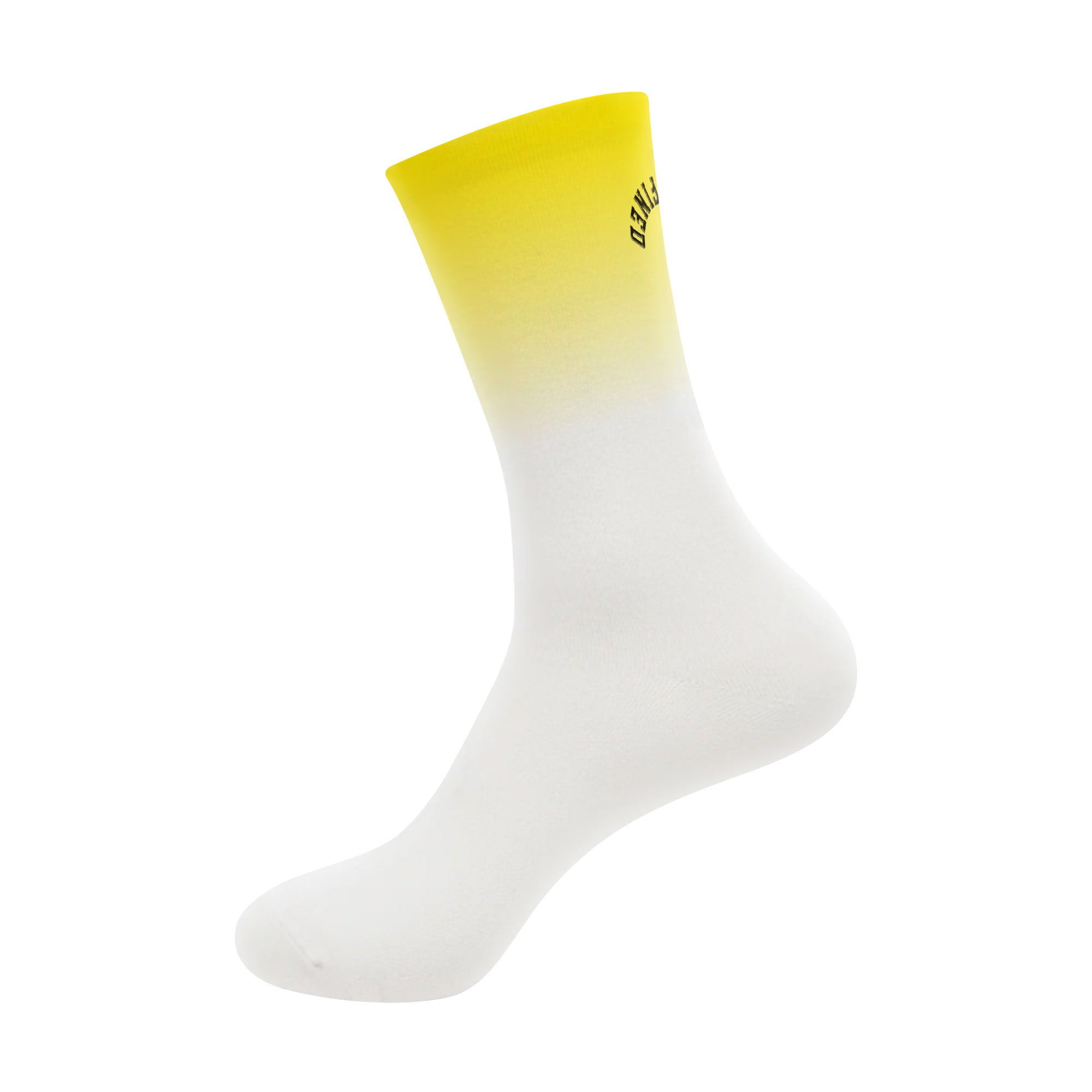 [CBP] UNDEFINED - Racing Socks (Yellow)
