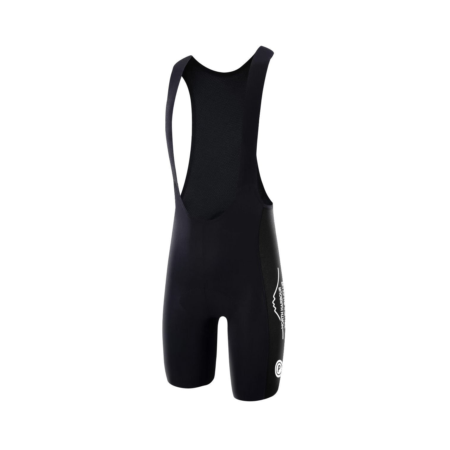NORTH HARBOUR TRIATHLON CLUB Cycling Bib Shorts