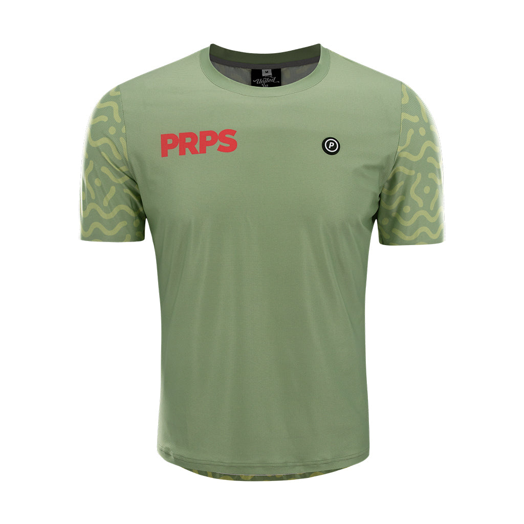 Hypermesh ELITE Running T-Shirt (Quartz Green) - Purpose Performance Wear