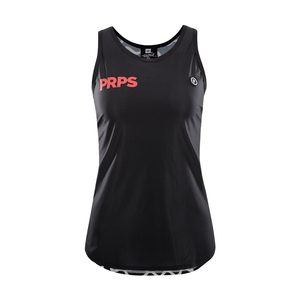 Official Team PRPS Women Running Singlet Hypermesh ELITE - Purpose Performance Wear