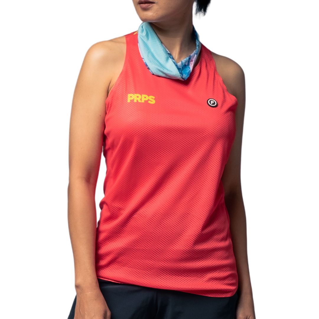 Seishin - WOMEN Hypermesh™ PRO Running Singlet